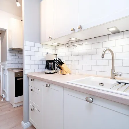 Apartament Groemitz-center Whg 15 *