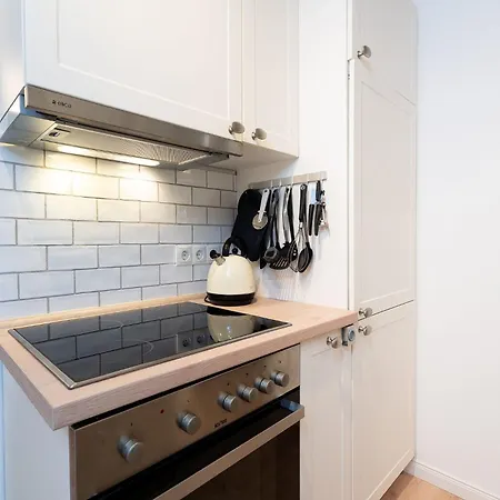 Apartament Groemitz-center Whg 15 Grömitz