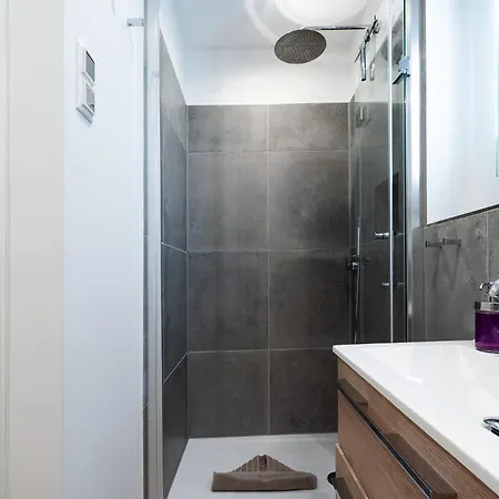Apartament Groemitz-center Whg 15