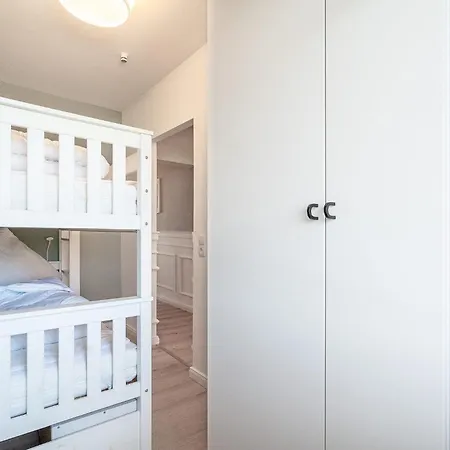 Apartament Groemitz-center Whg 15 Grömitz