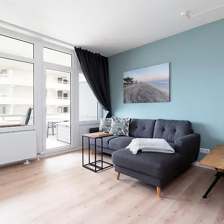 Apartament Groemitz-center Whg 15 *