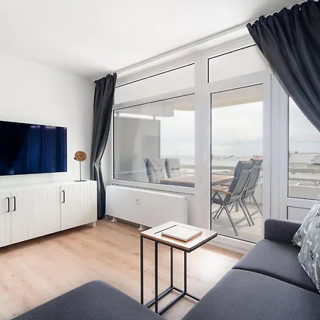 Apartament Groemitz-center Whg 15 Grömitz