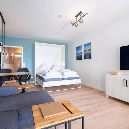 Apartament Groemitz-center Whg 15